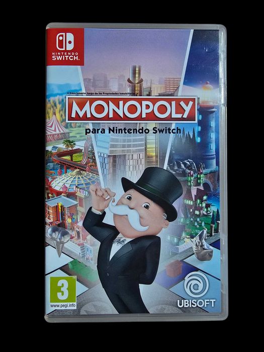 Monopoly Nintendo Switch