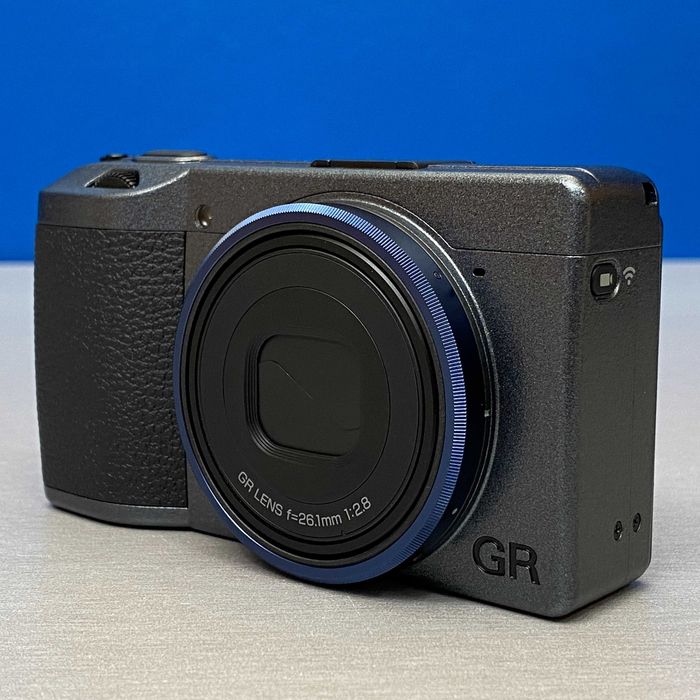 RICOH GR IIIx Urban Edition (24.2MP) | 3 ANOS DE GARANTIA