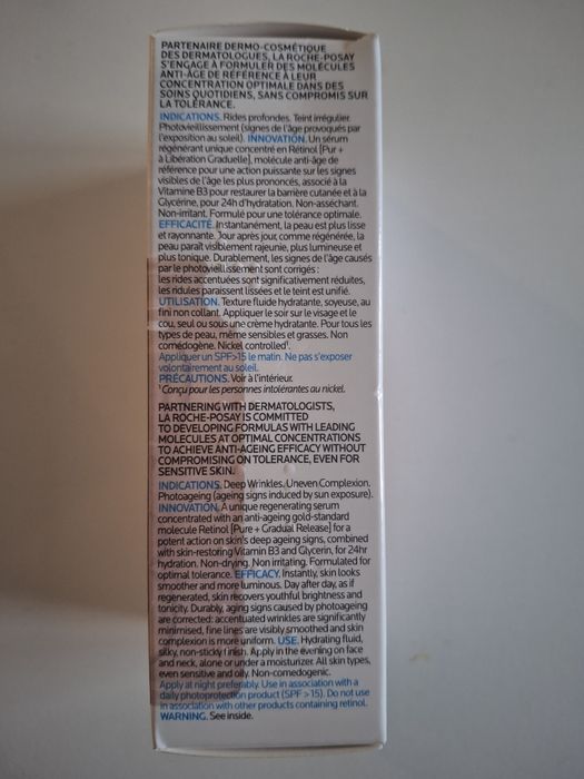Serum do twarzy La Roche-Posay Retinol B3