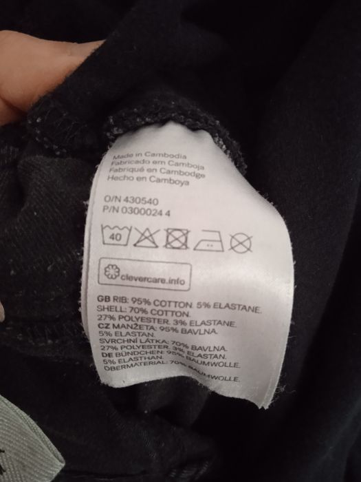 Spodnie ciążowe H&M M/L