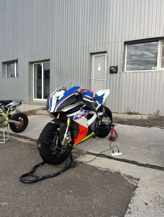 BMW S1000RR 2012