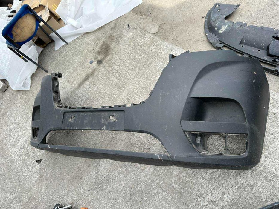 Бампер передний Renault Master 4 Оригинал