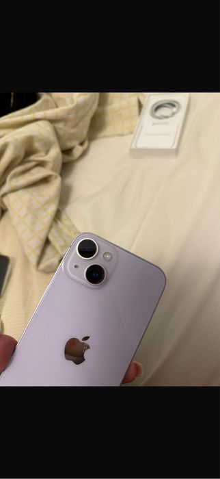 Iphone 14 256GB Purple