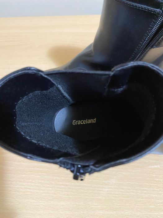 Botas Chelsea Deichmann