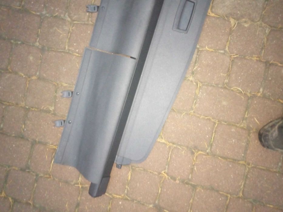 toyota verso 09-18 ROLETA BAGAŻNIKA oryginał