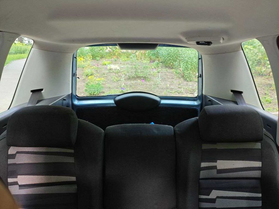 Продам Skoda Roomster 2007 1,4 газ/бензин