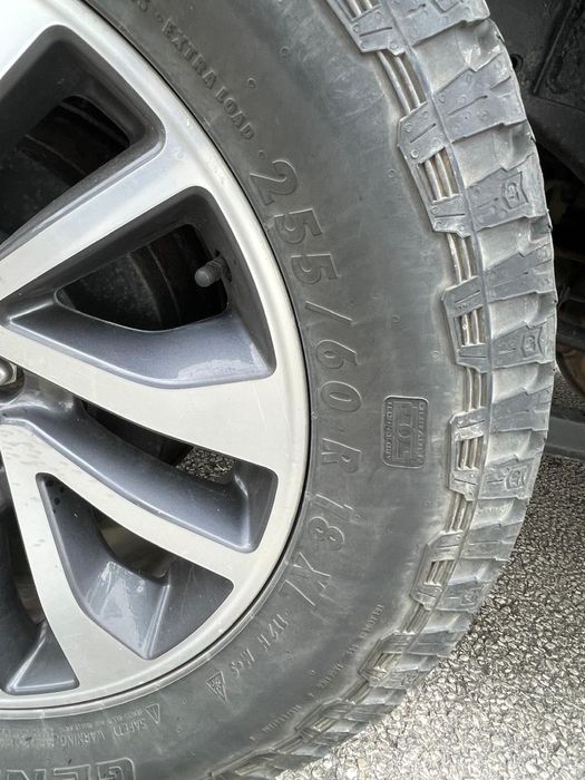 Jantes Nissan Navara 19”