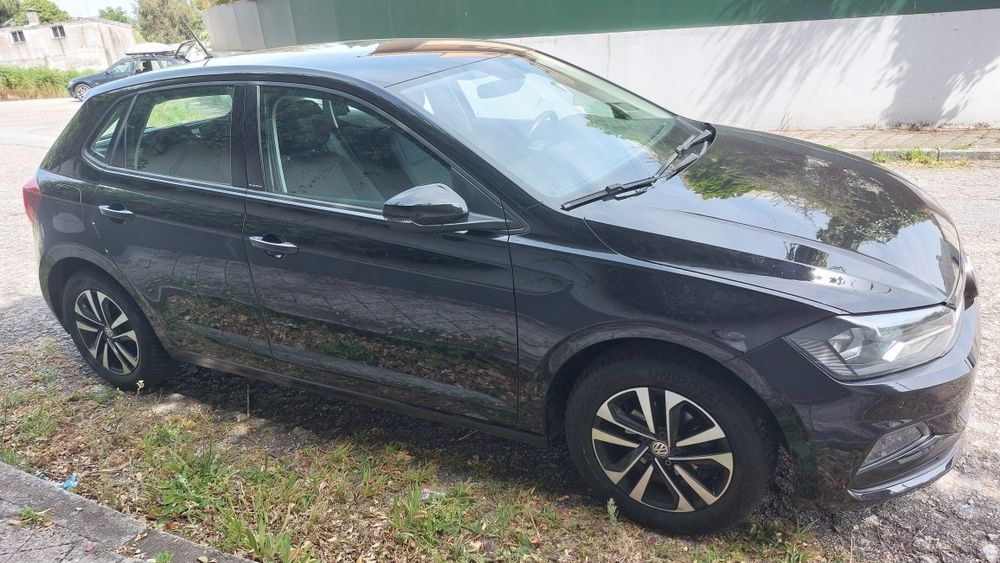 Vw Polo 1.0tsi IQ.Drive