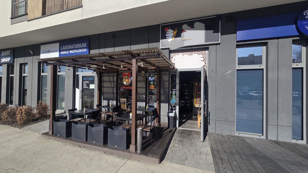 Lokal gastronomiczny krakow Czyżyny