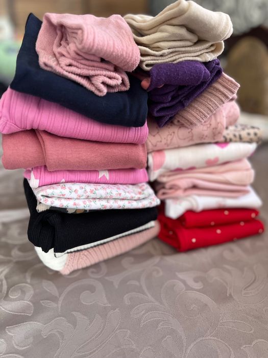 Одяг для дівчинки