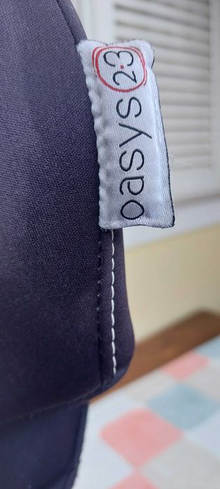 Cadeira bebé e criança auto Oasys 2-3