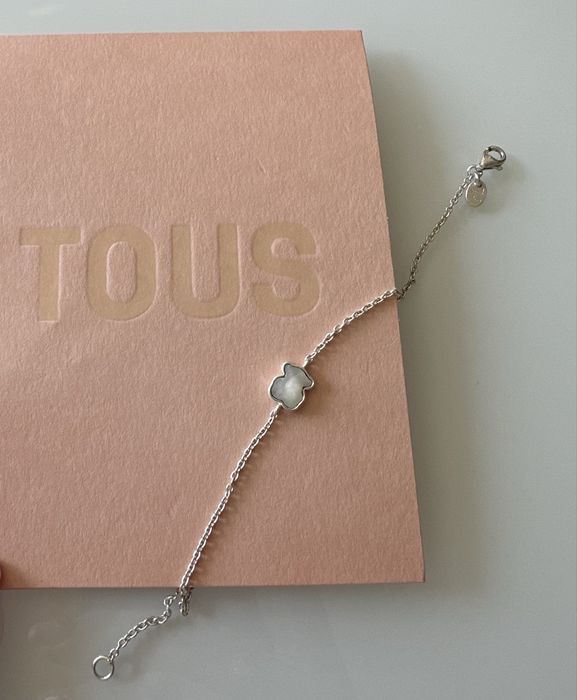 Oryginalna bransoletka Tous