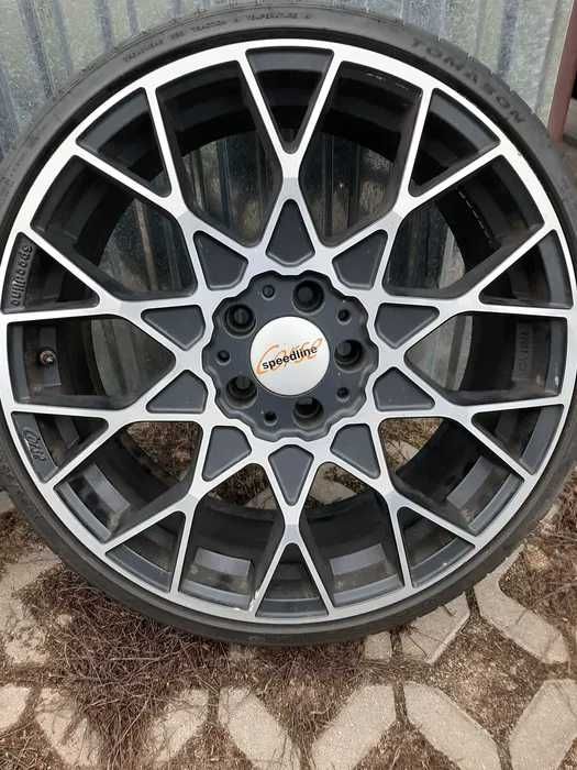 Felgi 19" Toyota/ Kia/Hyundai/Honda/Mazda itp/ 5x114,3 / 8Jx19 / ET40