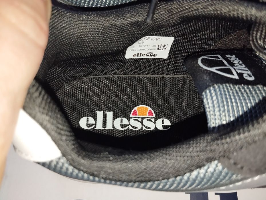 Nowe sportowe buty sneakersy Ellesse 43 męskie