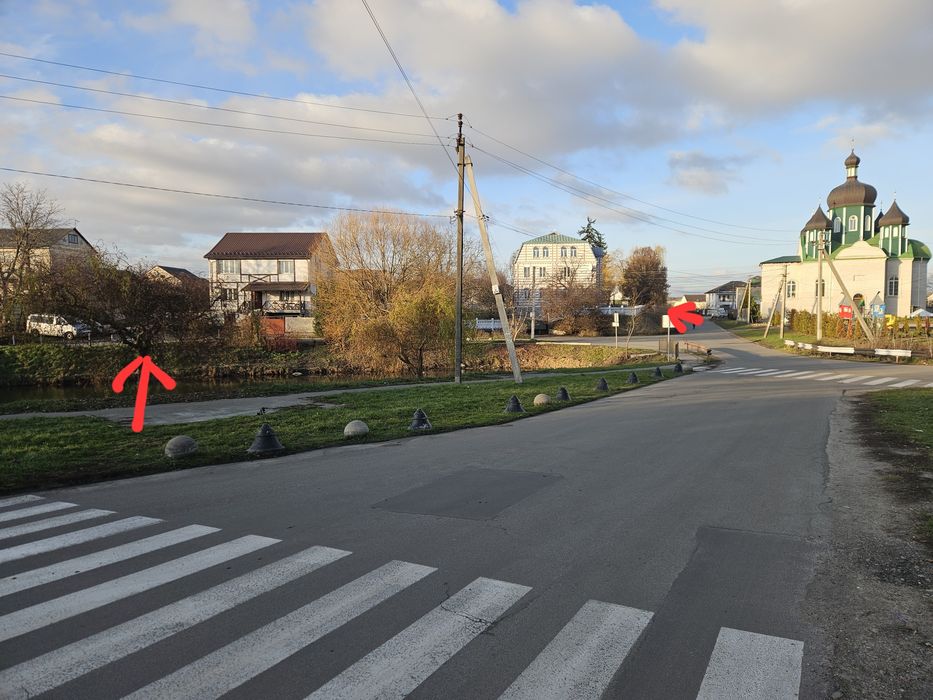 Продаж земельної ділянки під забудову, с.Тарасівка – pohled 6