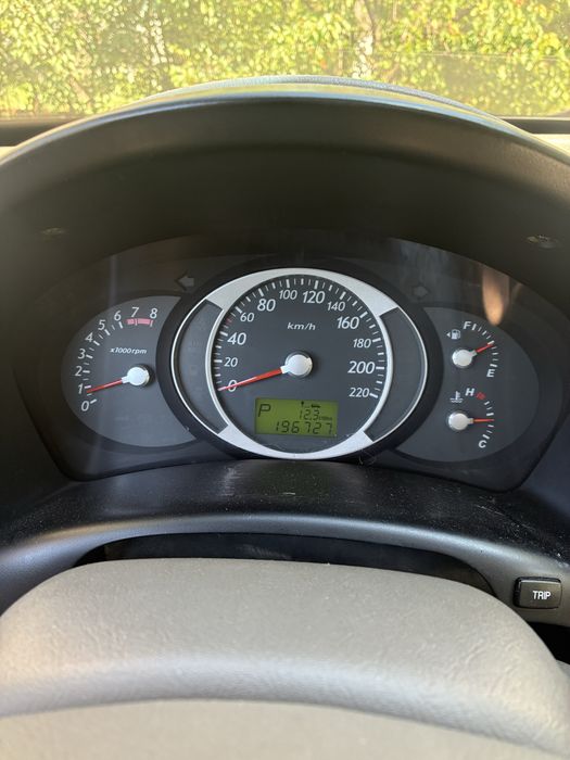 Поодається Hyundai Tucson 4WD АКПП