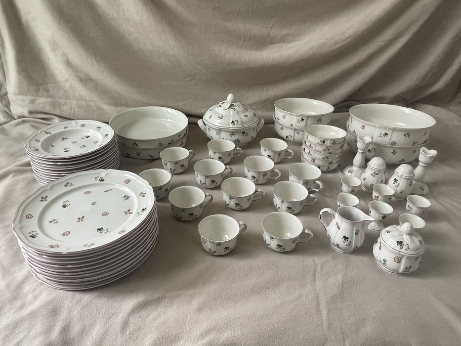 Porcelana Vileroy Boch