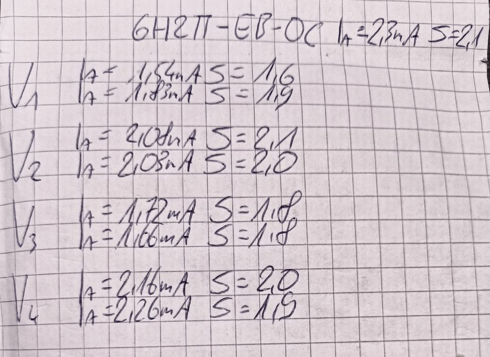 Lampy elektronowe 6N2P-EW