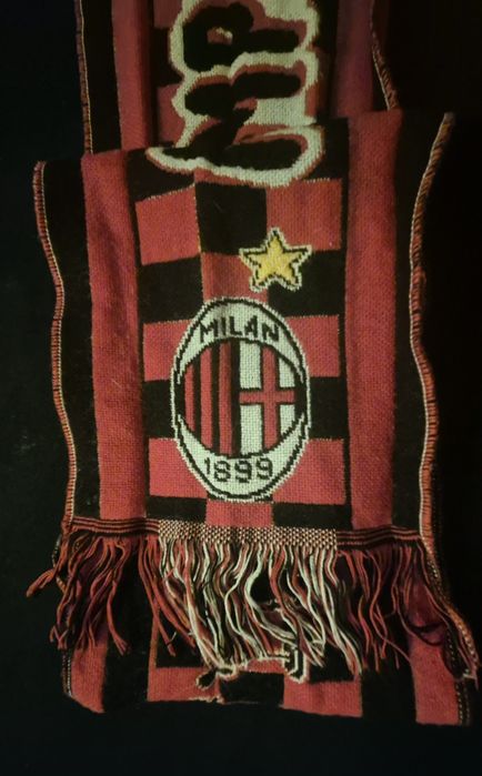 Szalik AC Milan - Milan Campione 1989