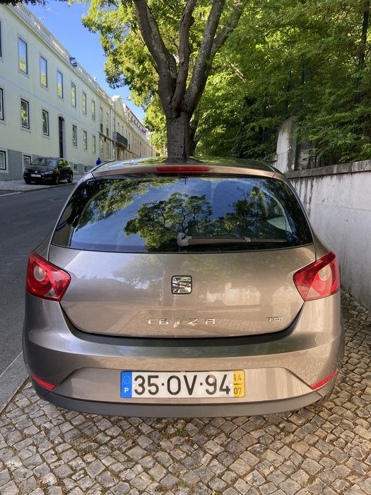 Vendo Seat Ibiza