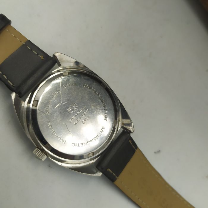 Zegarek seagull mechaniczny 17jewels