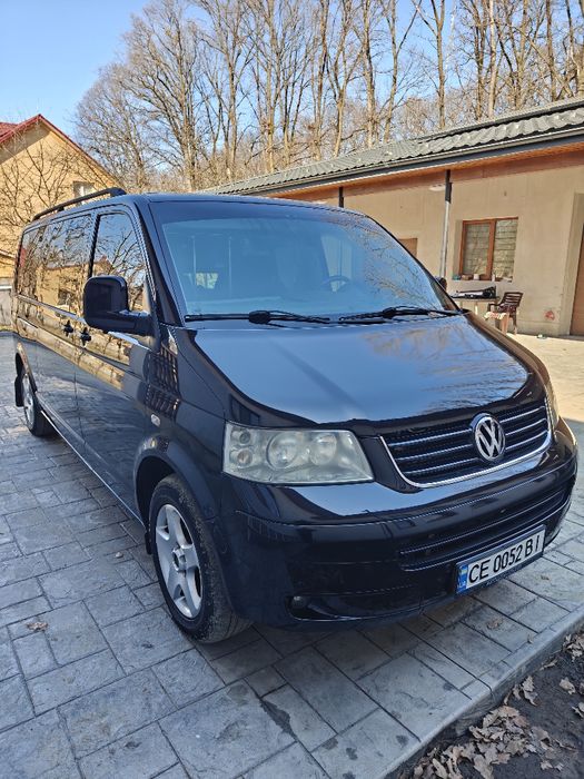 Vw multiva 2,5 2008 рік автомат long !!!