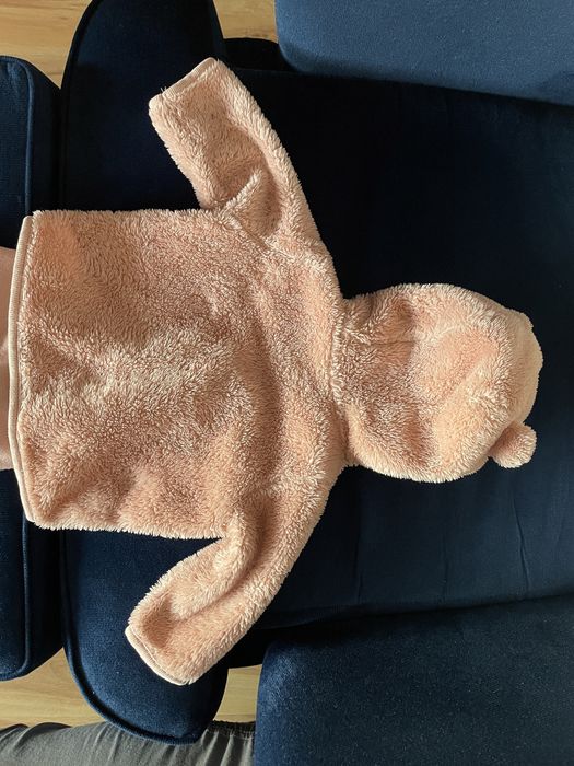 Komplet polarowy H&M dla dziewczynki rozmiar 56, stan bdb