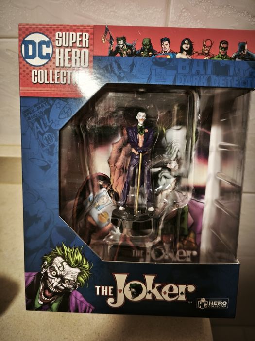 Figura nova do Jocker (Batman)