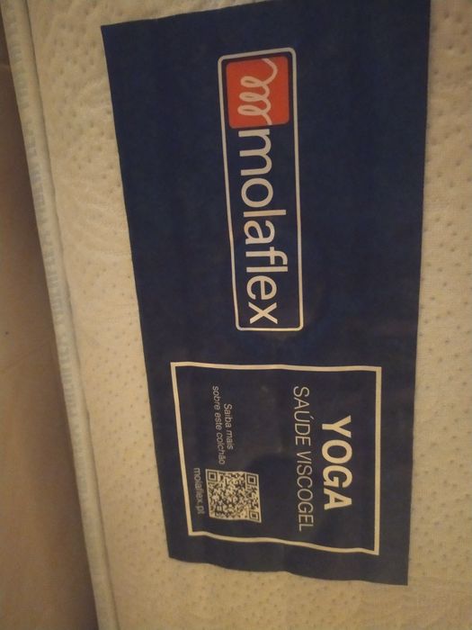 Colchão molaflex yoga