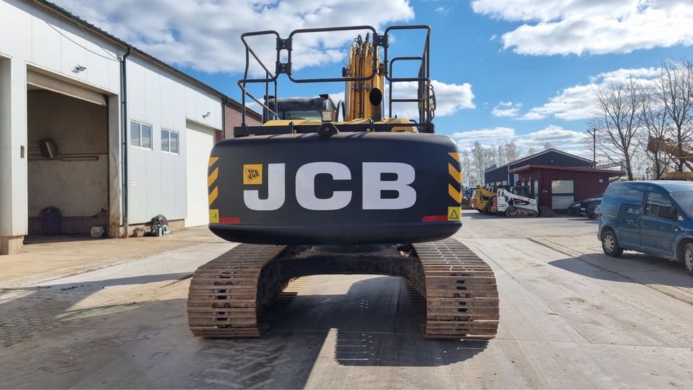 Экскаватор JCB 220 LC , 2018 г