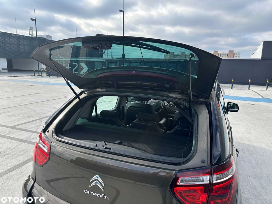 Citroen C4 Picasso, 2011 r, 2.0 HDI, automat