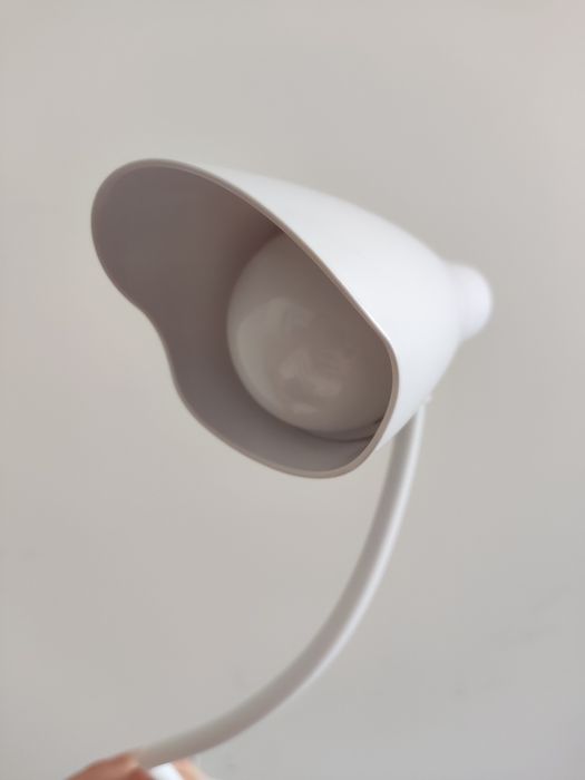 Candeeiro USB (branco)