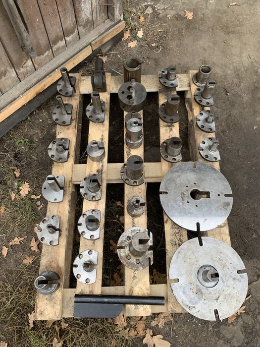 Станок протяжной 7а534 1990гв