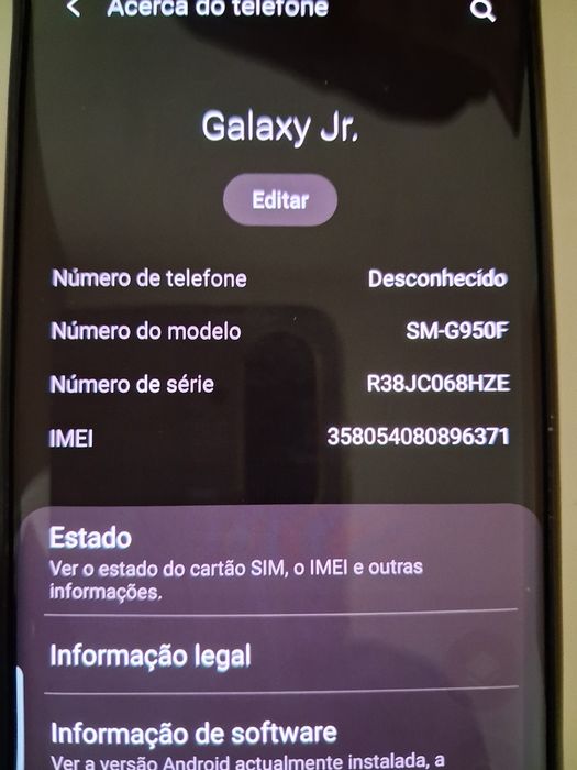 Samsung Galaxy S8