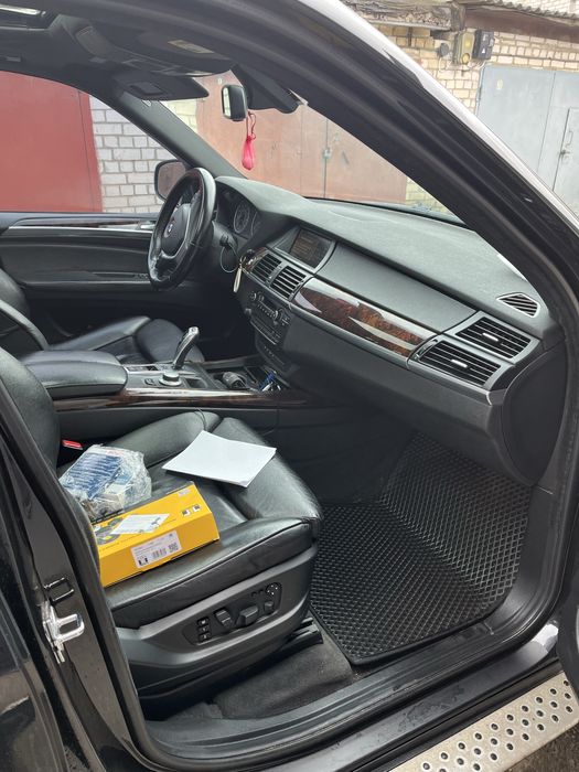 Bmw бмв x5 e70 в отличном состоянии