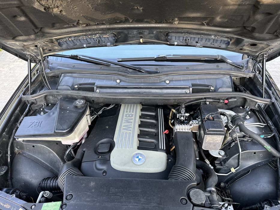 Продам BMW X5,3.0d m57,2003 рік.