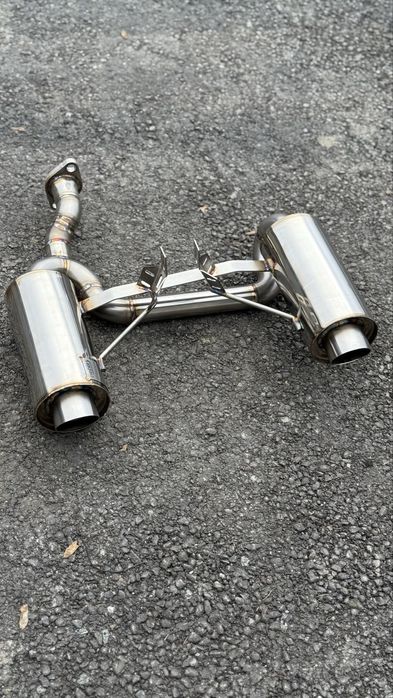 CF MOTO CForce 800/850/1000  GOES wydech tłumik sportowy dual