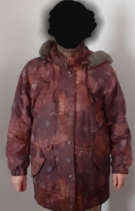 Kurtka zimowa damska