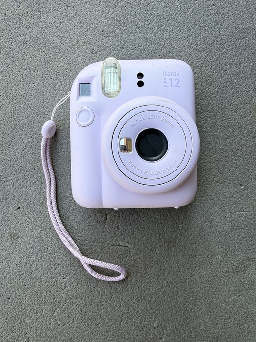 Instax    Mini12