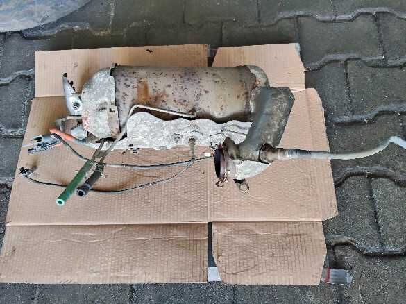 Filtro de Partículas - FAP - Nissan Juke 1.5 Dci