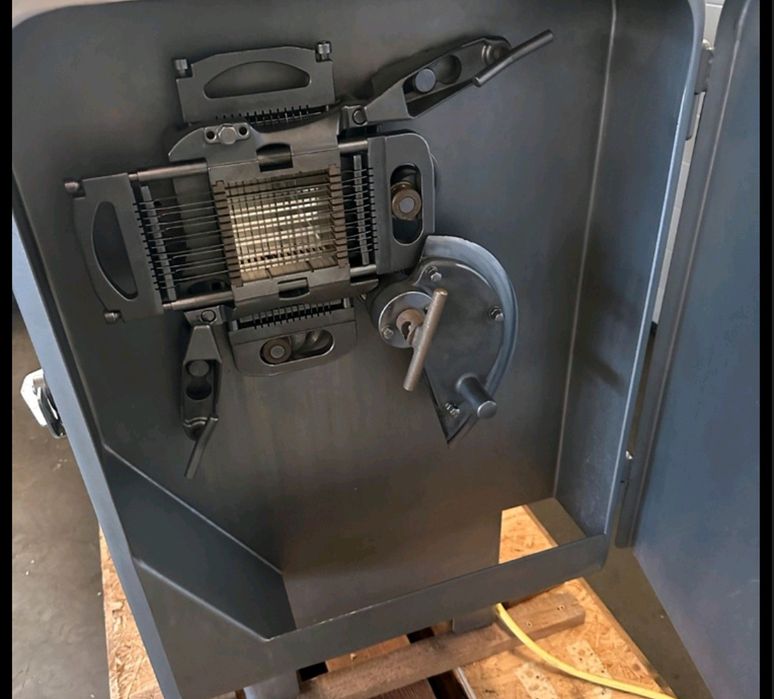 Салорізка. Вухорізка. Шпигорізка. Овочерізка. Treif. Felix CE