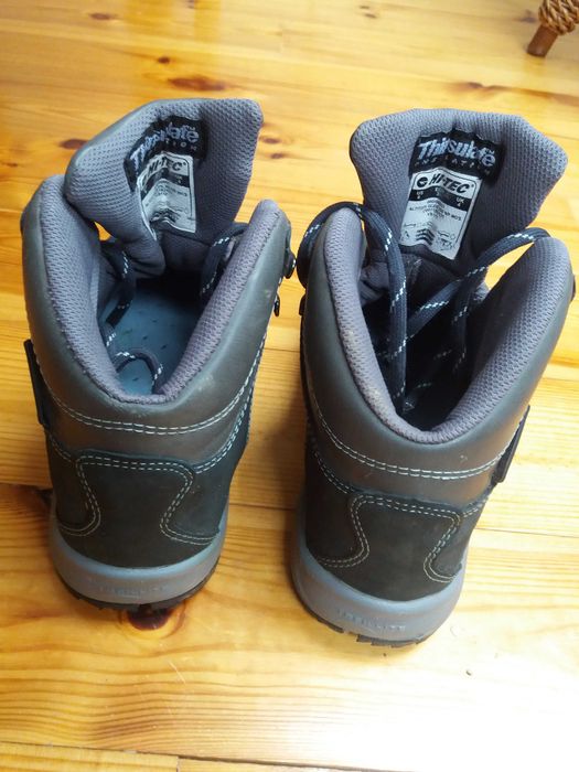 Buty trekingowe Hi-Tec