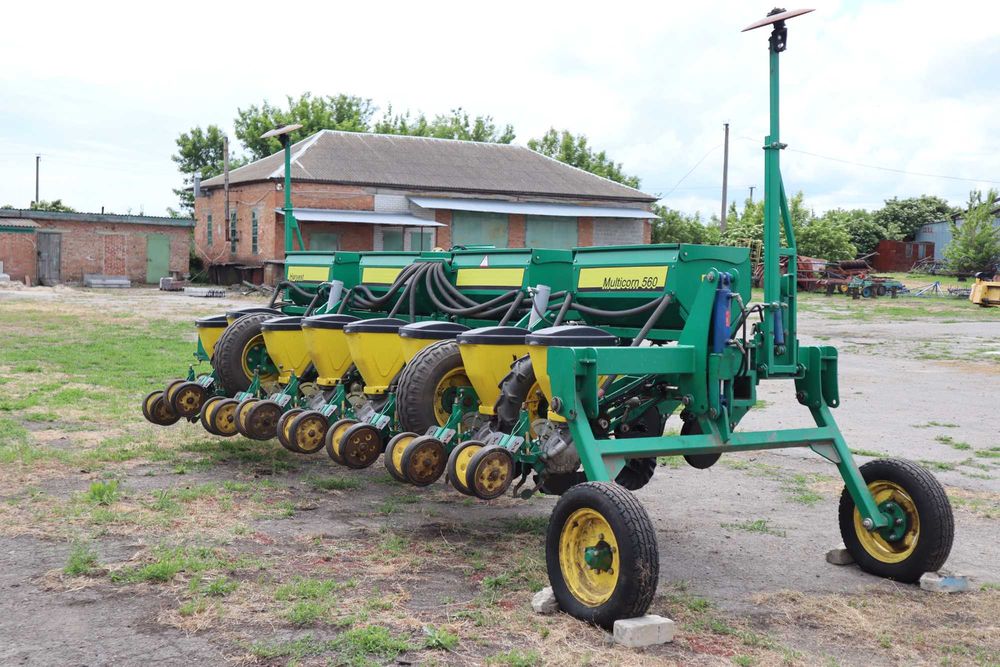Сівалка Harvest Multicorn 560