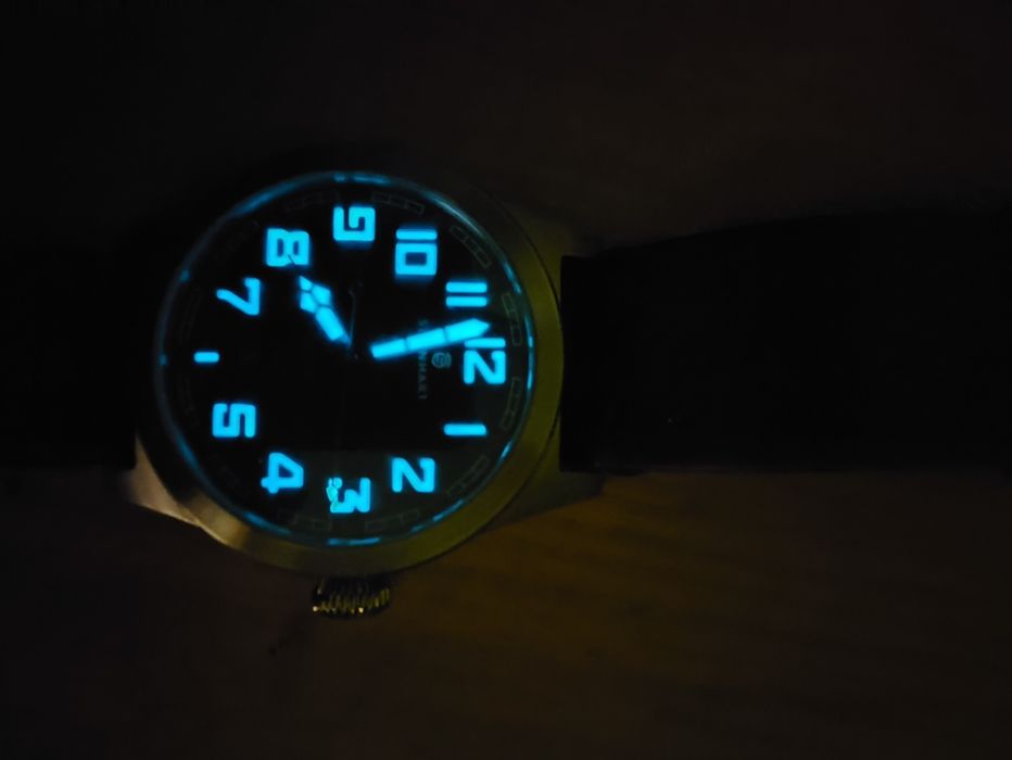 Steinhart militarny 42   ETA 2824