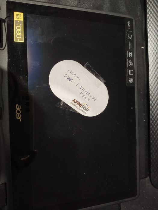 Portátil Acer Spin 1 SP111-31