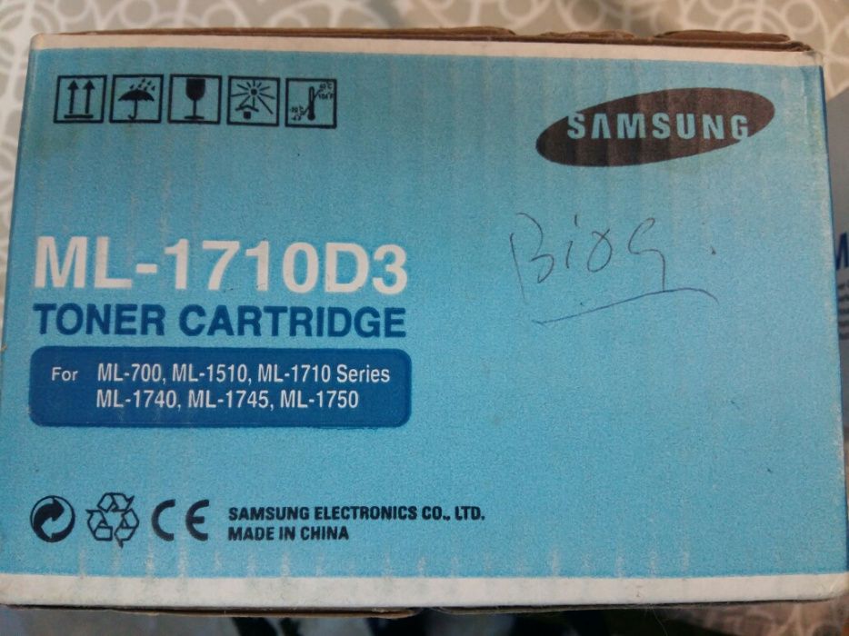 HP, Epson, and Konica Minolta Ink Cartridges and Toners for Various Models.64286180894465123