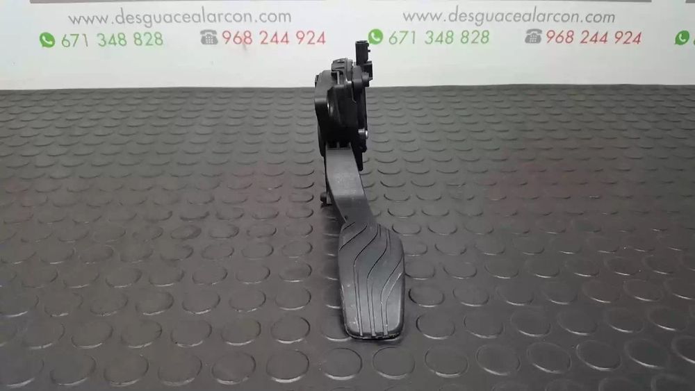 POTENCIOMETRO PEDAL NISSAN QASHQAI II TODO TERRENO, FECHADA 2016 -180024BA0B
