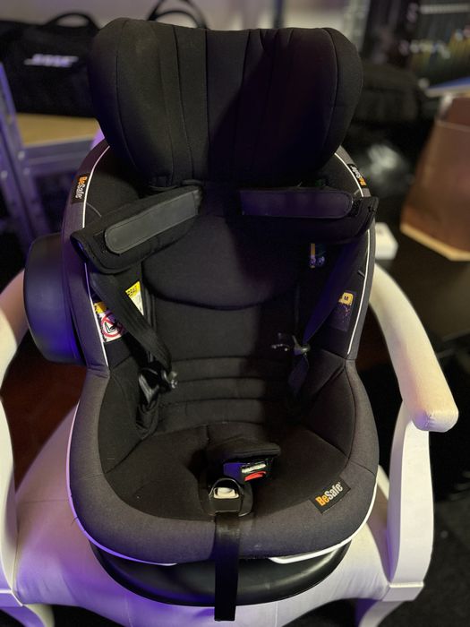 Cadeira com isofix