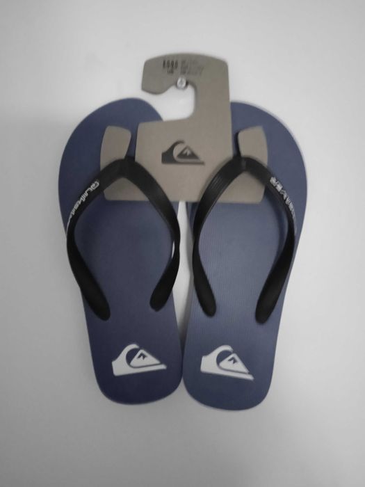 Chinelos originais Quicksilver