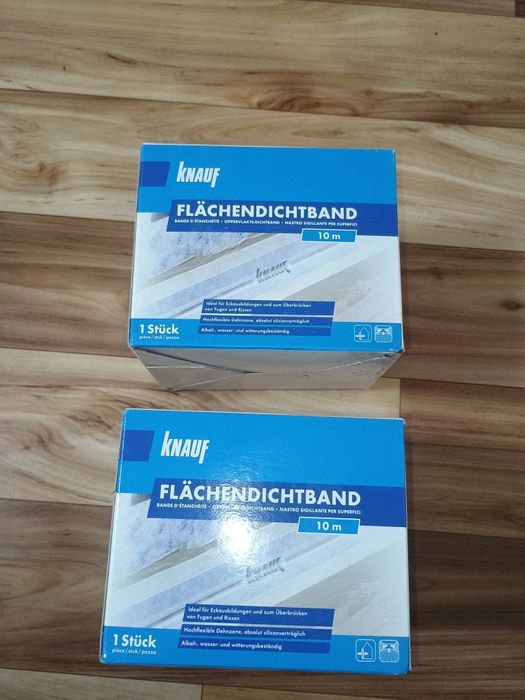 Лента американка для стыков knauf. tuff. tape . Гидроизоляция
